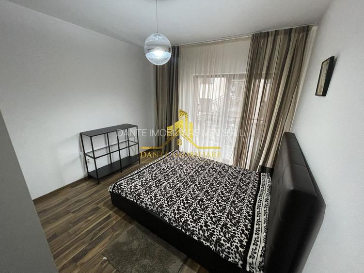3 camere, semidecomandat, mobilat modern, bloc nou, parcare, Zorilor - 2
