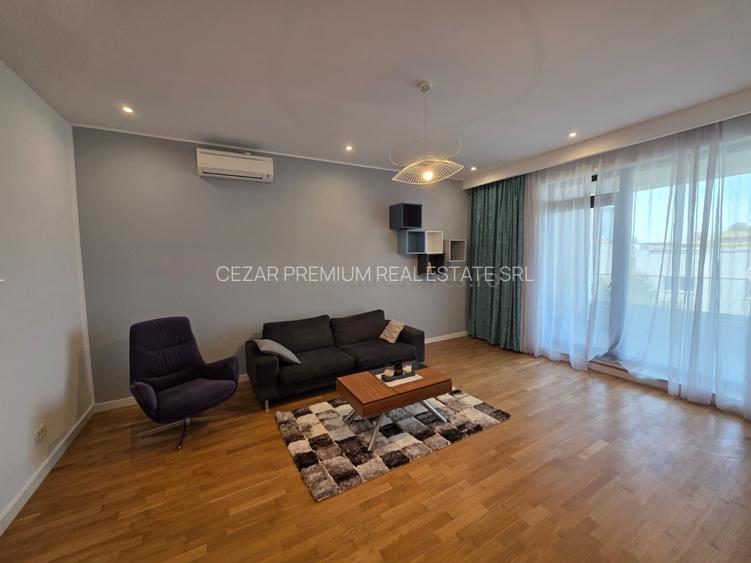 HERASTRAU AVIATIEI DE INCHIRIAT APARTAMENT 2 CAMERE MODERN LOC PARCARE - 2