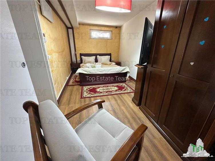 Apartament 4 camere cu terasa de inchiriat in zona  Lacului Baneasa, Bucuresti - 9