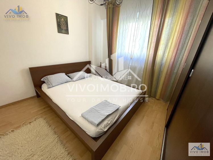 3 Camere | Calea Moșilor | etaj 2 | decomandat | mobilat și utilat | liber - 16