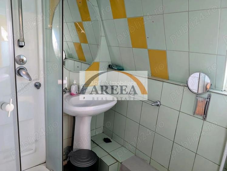 PRET BUN - casa 5 camere, curte individuala - metrou C-tin Brancoveanu - 10