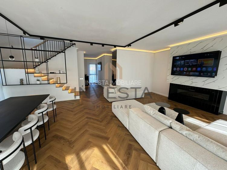 Casa individuala, 625 teren! Finisaje moderne, recent finalizata! - 7