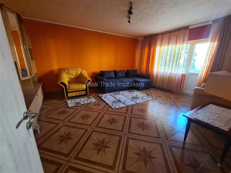 Apartament 3 camere, 2 bai, 2 balcoane, 83 mp. etajul 1, Zona Noua - 4