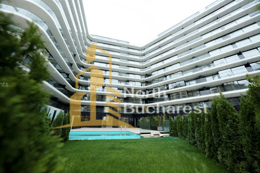 4 CAMERE - CU PISCINA 24 MP - GRADINA 155 MP - FLOREASCA - 8