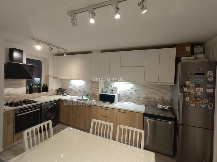 Centrala Parcare Boxa Decomandat 3 Camere Renovat Spatios Dna Ghica - 13