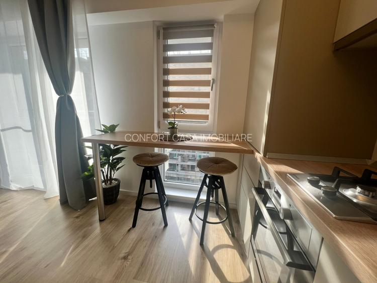 Fabrica de Gluccoza-Belvedere, 2 camere si parcare, de inchiriat - 11