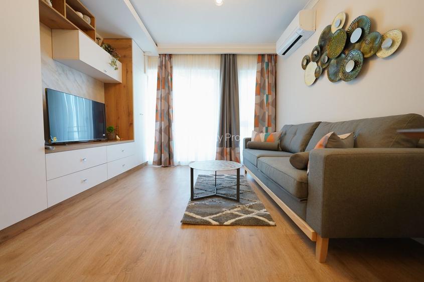 Studio Dublu + Parcare, Belvedere Residence, Pipera - 11