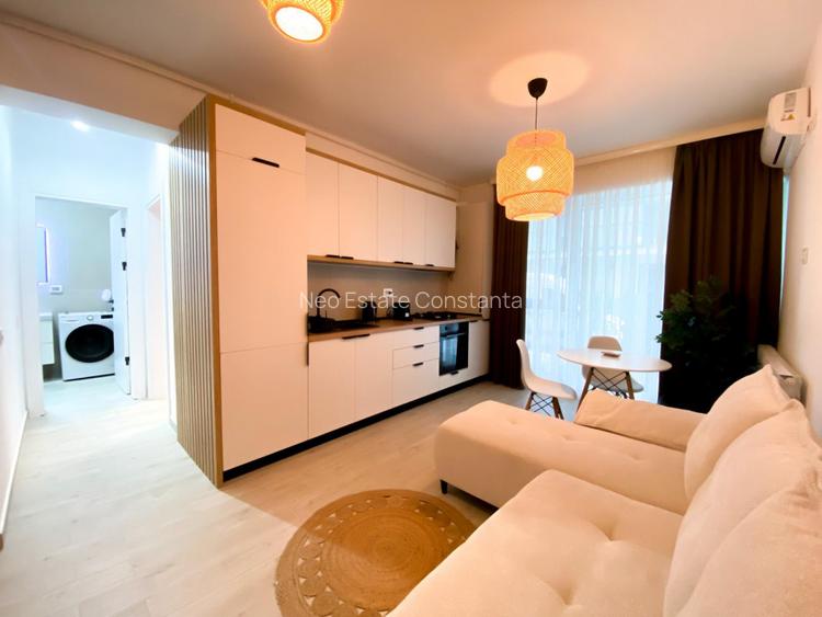 Apartament 2 camere &acirc; Meraki Resort | Mamaia Nord | Sala de fitness - 3