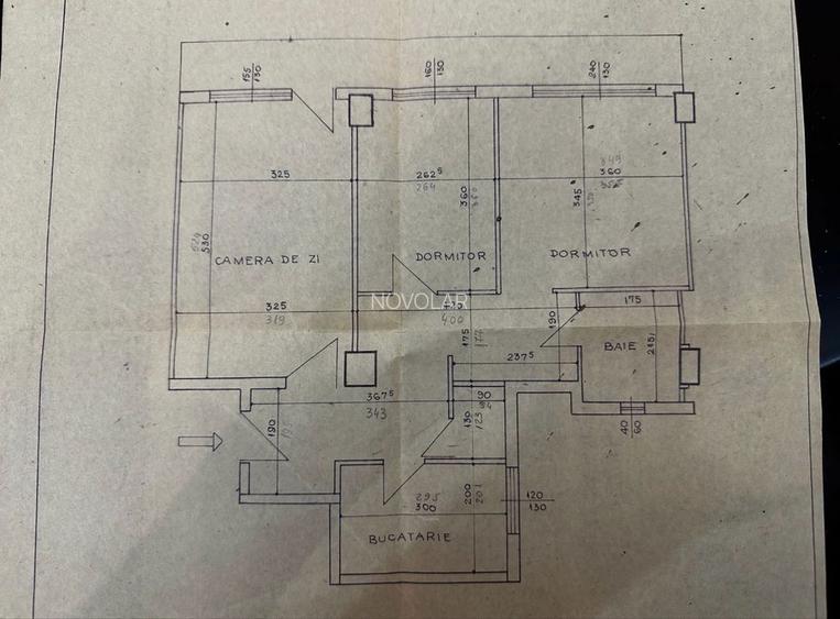 Apartament 3 camere Obor - Almo - langa Metrou - 7