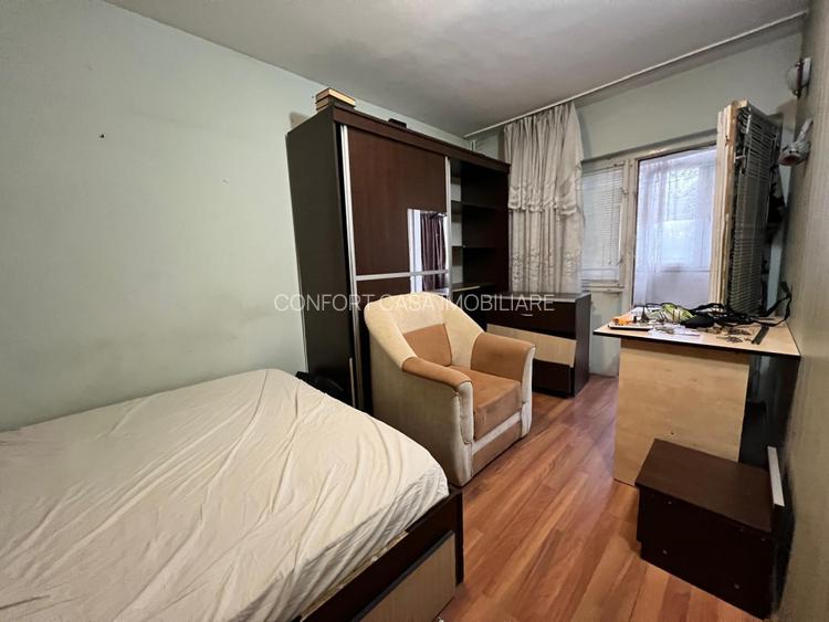 Pantelimon-Morarilor, 2 camere decomandat, 10 min metrou,bl. 1983, - 9