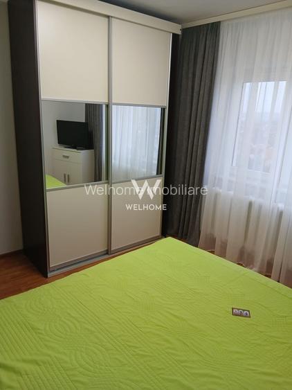 Apartament 3 camere de închiriat – spațios, luminos, gata de mutat - 6