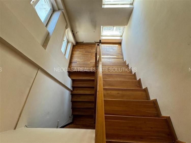 Vila Iancu Nicolae // 450 mp utili // 841 mp teren // Necesita renovare - 10