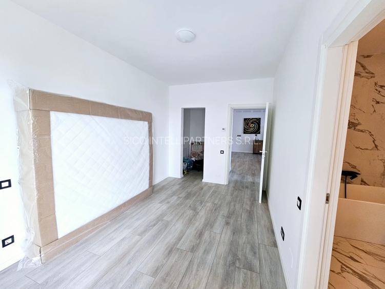 Ap tip penthouse Sos. Sisesti Metrou Straulesti - 7