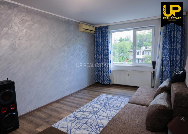 Apartament 2 camere Crangasi - bloc 1982, centrala proprie - 3
