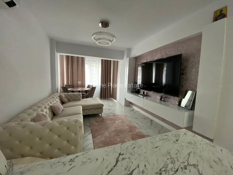 Titan Ozana 1/4 Modern Mobilat&Utilat 2 Camere Vanzare - 5