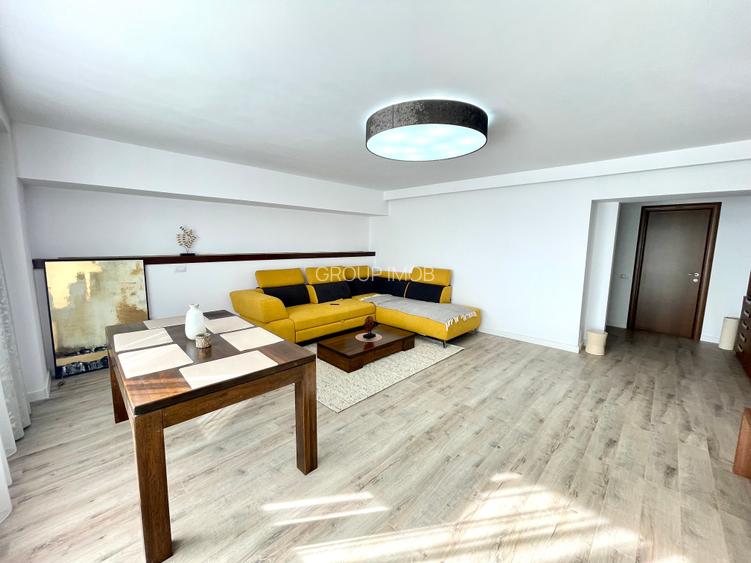 Bloc nou - Finisaje de lux - Central - Loc Parcare - 5