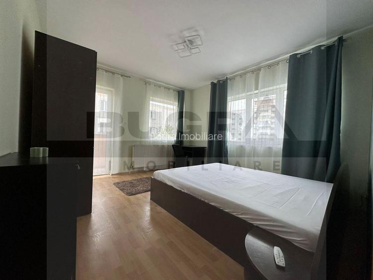 Apartament de 3 camere, modern, 62mp, parcare, zona The Office - 12