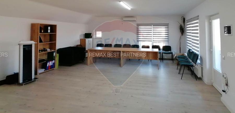 Spatiu de birouri de inchiriat | Floresti, Cluj | 60 mp - 4