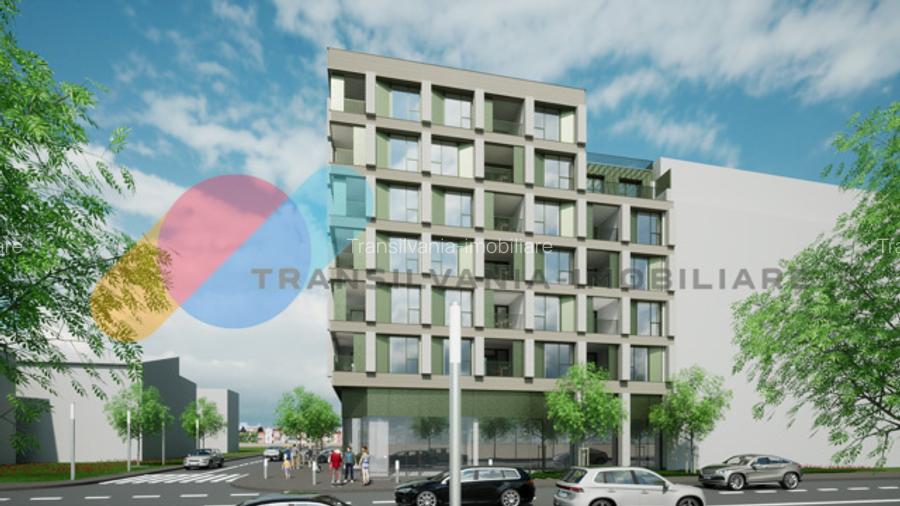 Locatie premium Marasti – Apartament 2 camere, 64 mp, aproape de Iulius Mall - 4