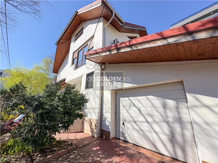 Aviatiei | N. Caramfil | Vila individuala | 470 mp | Curte 300 mp - 2