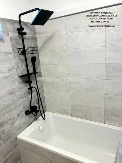 Apartament 2 camere decomandate,etaj 1,in bloc nou, loc parcare,optional garaj - 10
