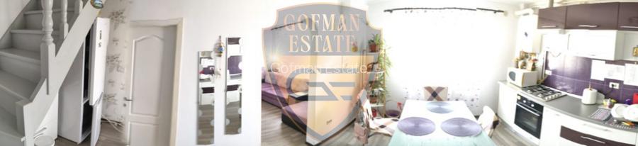 Apt duplex, 3 camere, Poarta 6, 60 mp, parcare, mansarda 2014, centrala gaz, A/C - 19