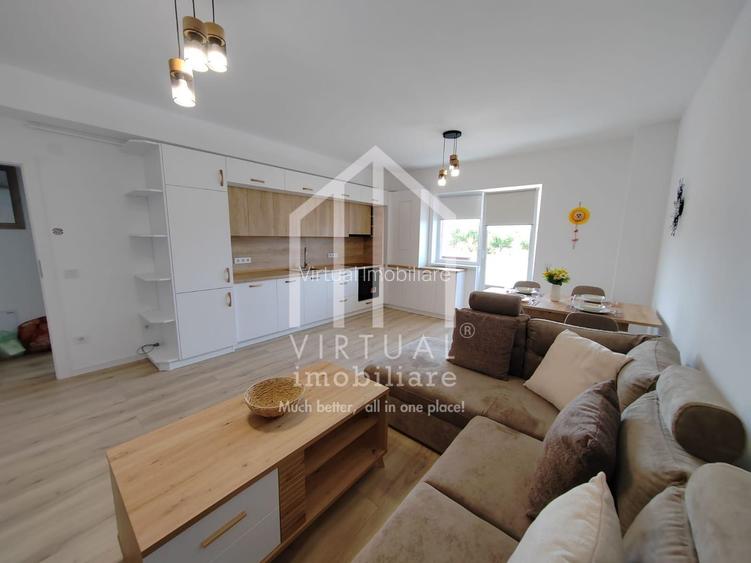 Apartament de inchiriat in Sibiu, mobilat si utilat complet,  3 camere - 5