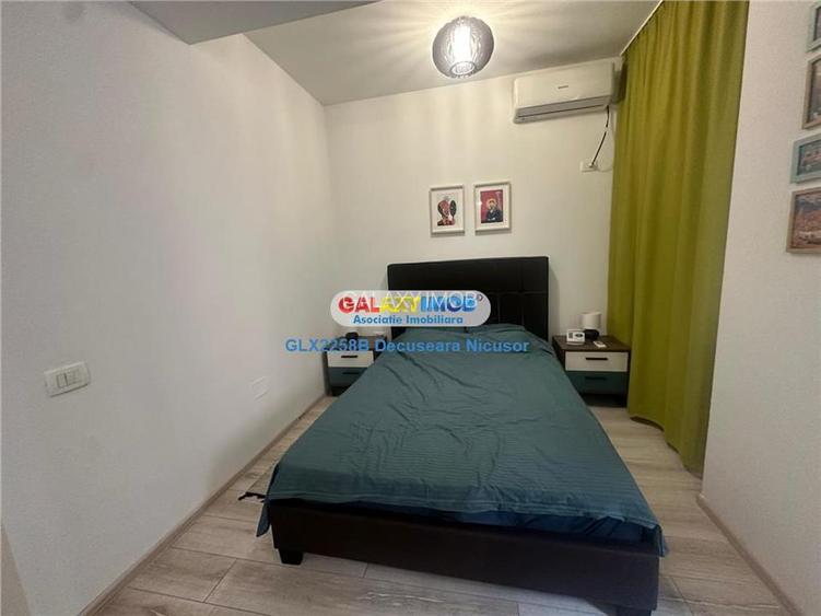 Studio Mobilat Utilat in Militari Residence 360 Euro - 2
