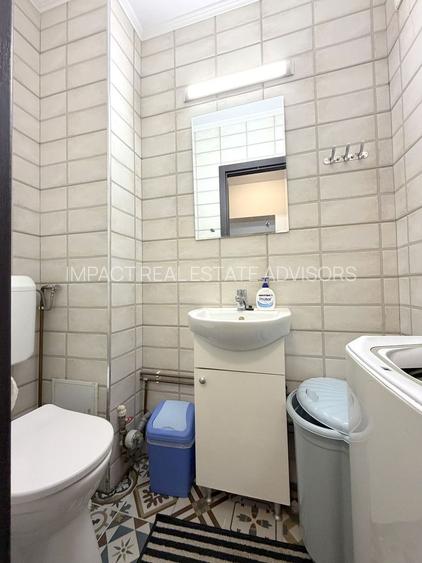 3 camere | 2 bai | centrala proprie | parcare Mosilor-Obor - 12