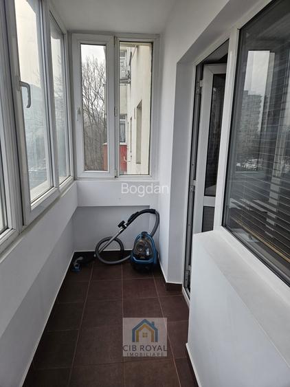 Inchiriez apt. 2 cam. Ion Mihalache, Str. Turda, la 1km Arcul de Triumf, renovat - 13