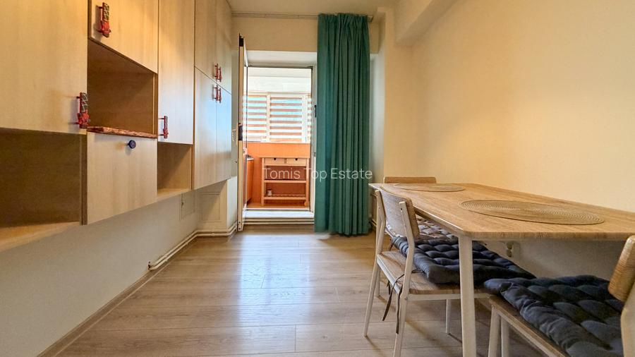 Studio de inchiriat in Faleza Nord | Termen lung | Bucătărie închisă - 4