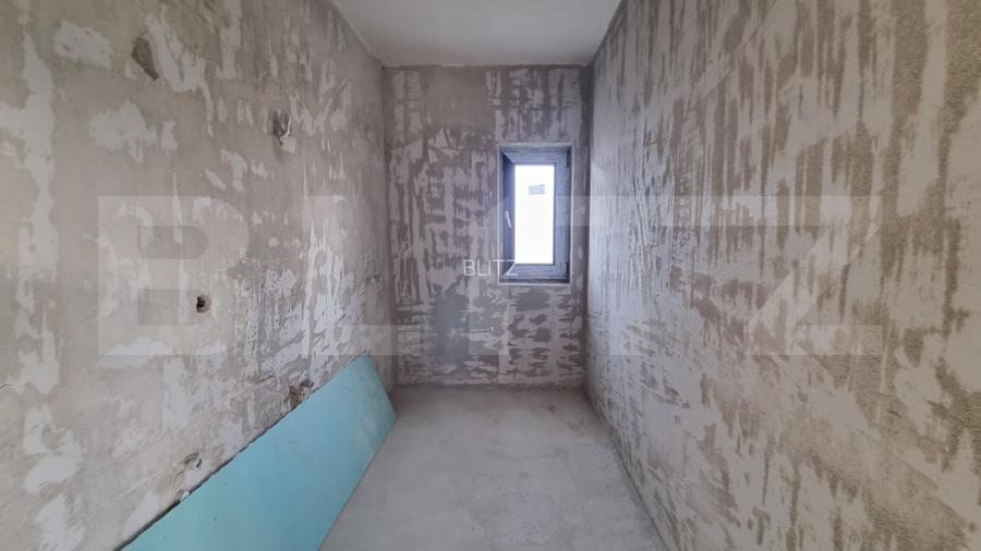 Apartament 2 camere, 38mp, 2 balcoane, orientare sudica, Baciu - 3