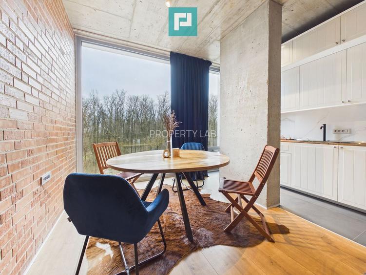 Apartament LoftGreen | Vedere pădure | Parcare - 15