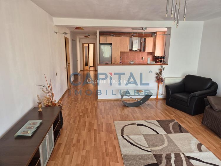 0% Comision | Apartament semidecomandat cu 3 camere, 70 mp | Zorilor | - 2