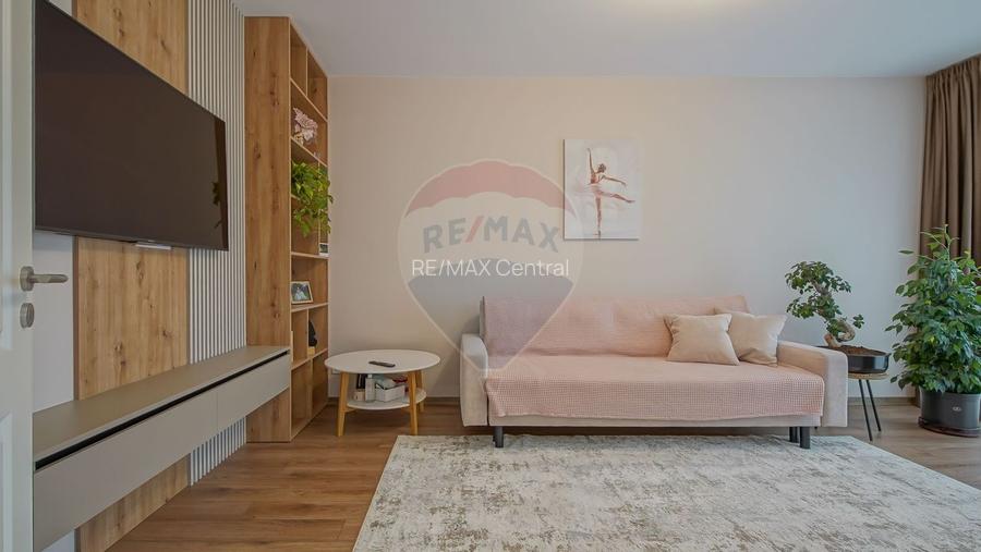 Apartament gata de mutat | Finisaje premium | Astra – Brașov - 7