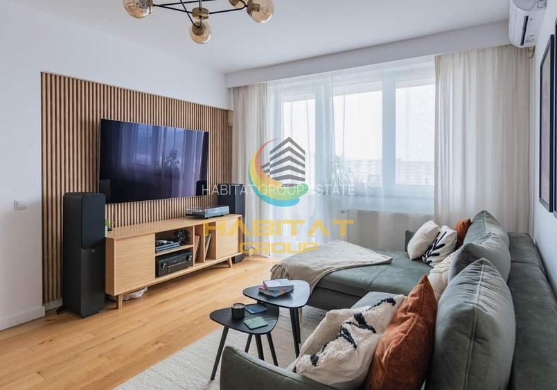 Apartament cu 2 camere 58mp zona Mall Grand Arena Acte gata - 3