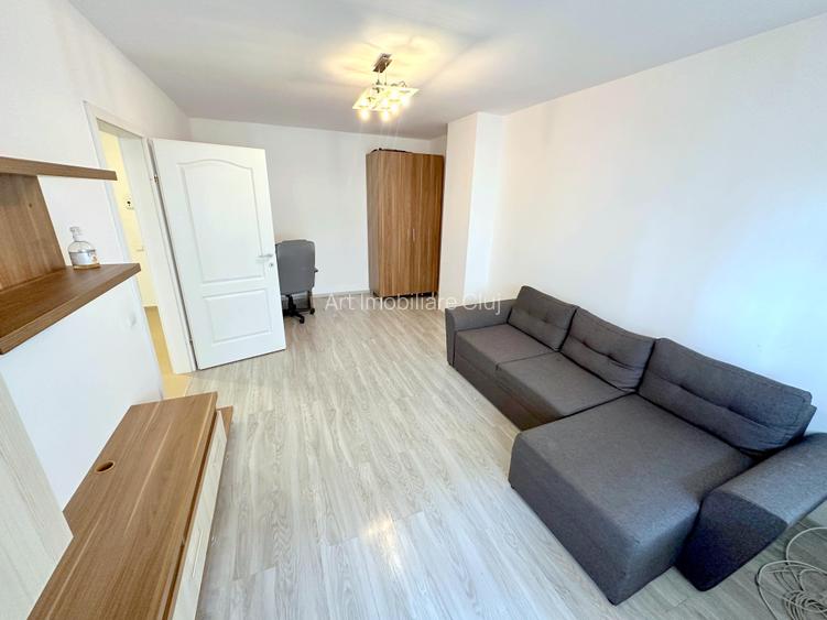 2 camere, bloc nou, mobilat modern, in Zorilor, langa benzinaria MOL - 5