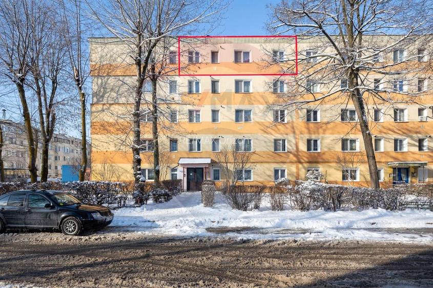 Apartament cu 3 camere de vânzare în zona Electroprecizia - 12