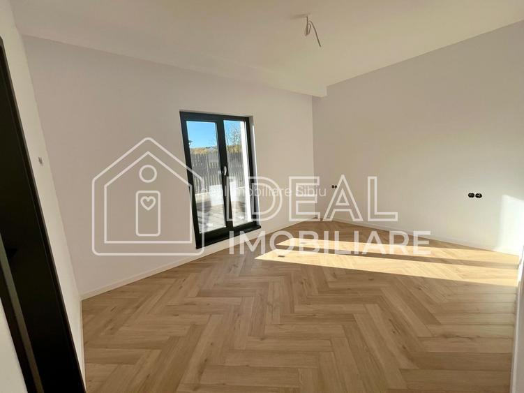 Apartament premium cu 4 camere și curte proprie – parter - 7