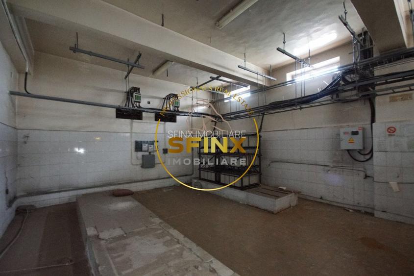 Spatiu birouri/comercial Bloc posta Margeanului - 19