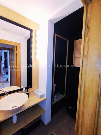 Apartament tip loft | 6 camere 125MP | Floreasca | Boxa | - 8