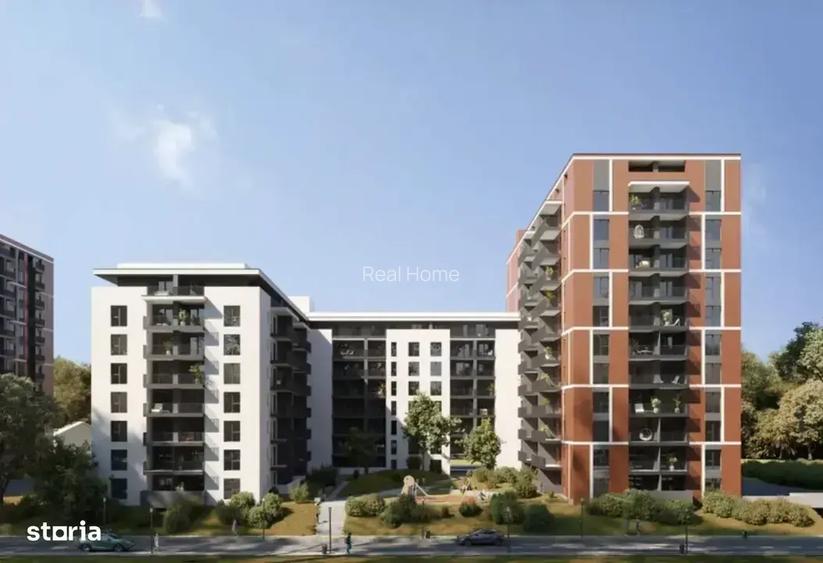 3 camere | cesiune | Estoria | 6 MINUTE METROU | predare 2025 - 10