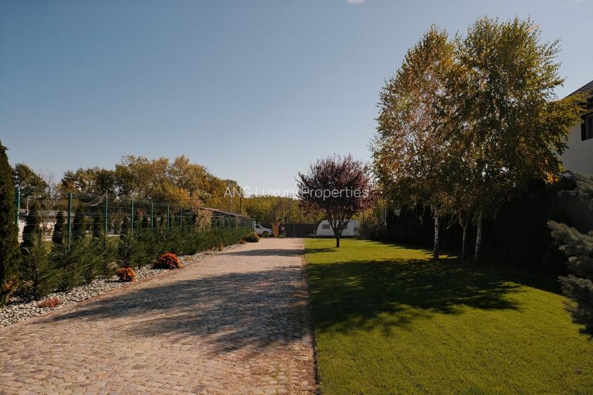 Vila tip Ranch langa Padure - 10