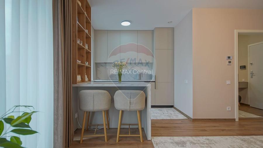 Apartament gata de mutat | Finisaje premium | Astra – Brașov - 8