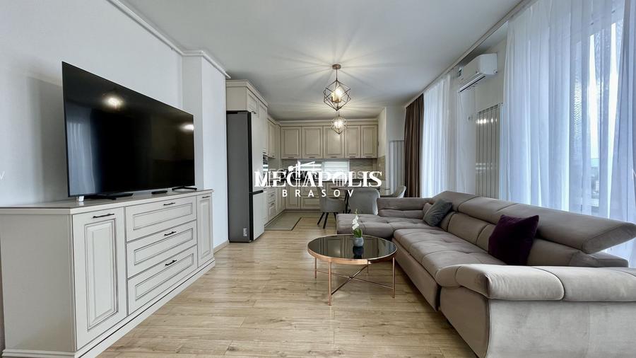 PENTHOUSE 3 camere | Vedere Panoramică | Gama Premium - 2