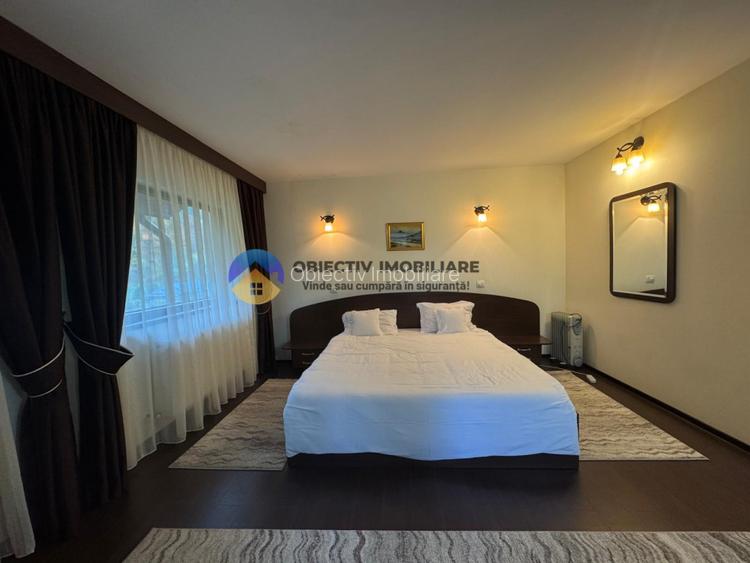 Casa cu posibilitate transformare in pensiune si teren de vanzare Piatra Neamt  - 18