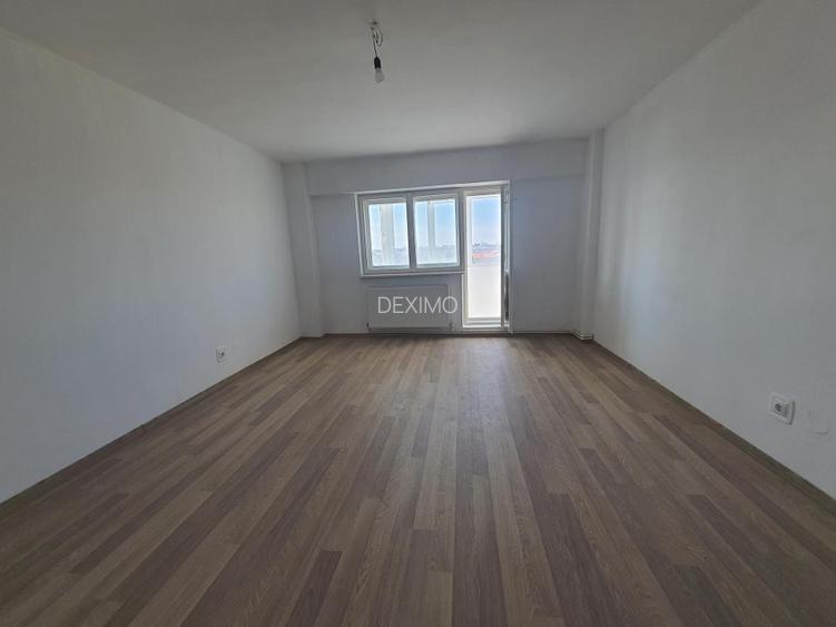 Garsonieră spațioasă – Km 4-5 | Etaj 4/8 | Balcon + Boxă | 47,23 mp - 3