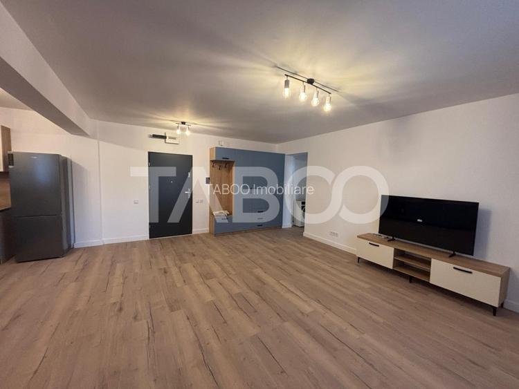 Apartament la prima inchiriere 2 camere mobilat utilat 60 mpu Rahovei - 2