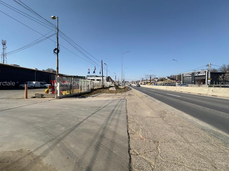 Spatiu/ depozit/ birou 40mp, zona Mall Moldova - 11