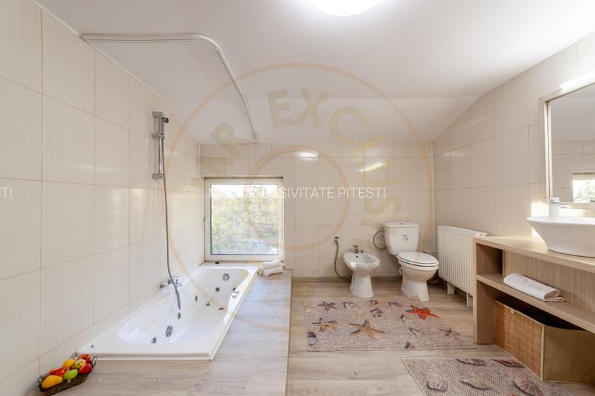 Casa cu priveliste - Stefanesti! - 7
